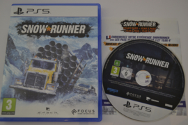 SnowRunner  (PS5)