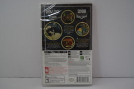 Agatha Christie the ABC Murders - SEALED (SWITCH USA)