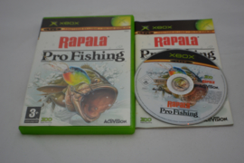 Rapala Pro Fishing (XBOX CIB)
