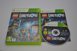 Lego Dimensions (360 CIB)