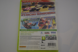Sonic & All-Stars Racing Transformed - Limited Edition (360)