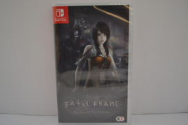 Fatal Frame Maiden of Black Water - SEALED (SWITCH JPN)