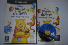 Winnie De Poeh - En Het Knaagje In Zijn Maagje (GC HOL)