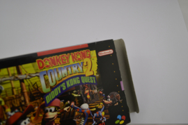 Donkey Kong Country 2 (SNES GPS CIB)