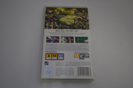 Final Fantasy Dissidia (PSP PAL)