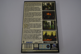 Myst (SATURN PAL)