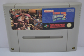 Donkey Kong Country 2 Diddy´s Kong Quest (SNES FAH)