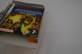 Metroid  - Zero Mission (GBA FHUG CIB)
