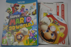 Super Mario 3D World (Wii U HOL)