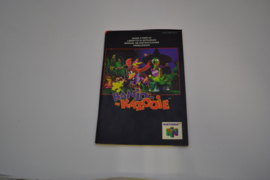 Banjo Kazooie (N64 NFAH CIB)