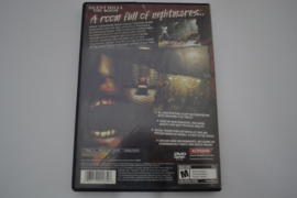 Silent Hill 4 - The Room (PS2 USA)