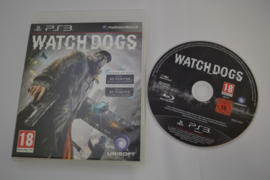 Watch Dogs (PS3)