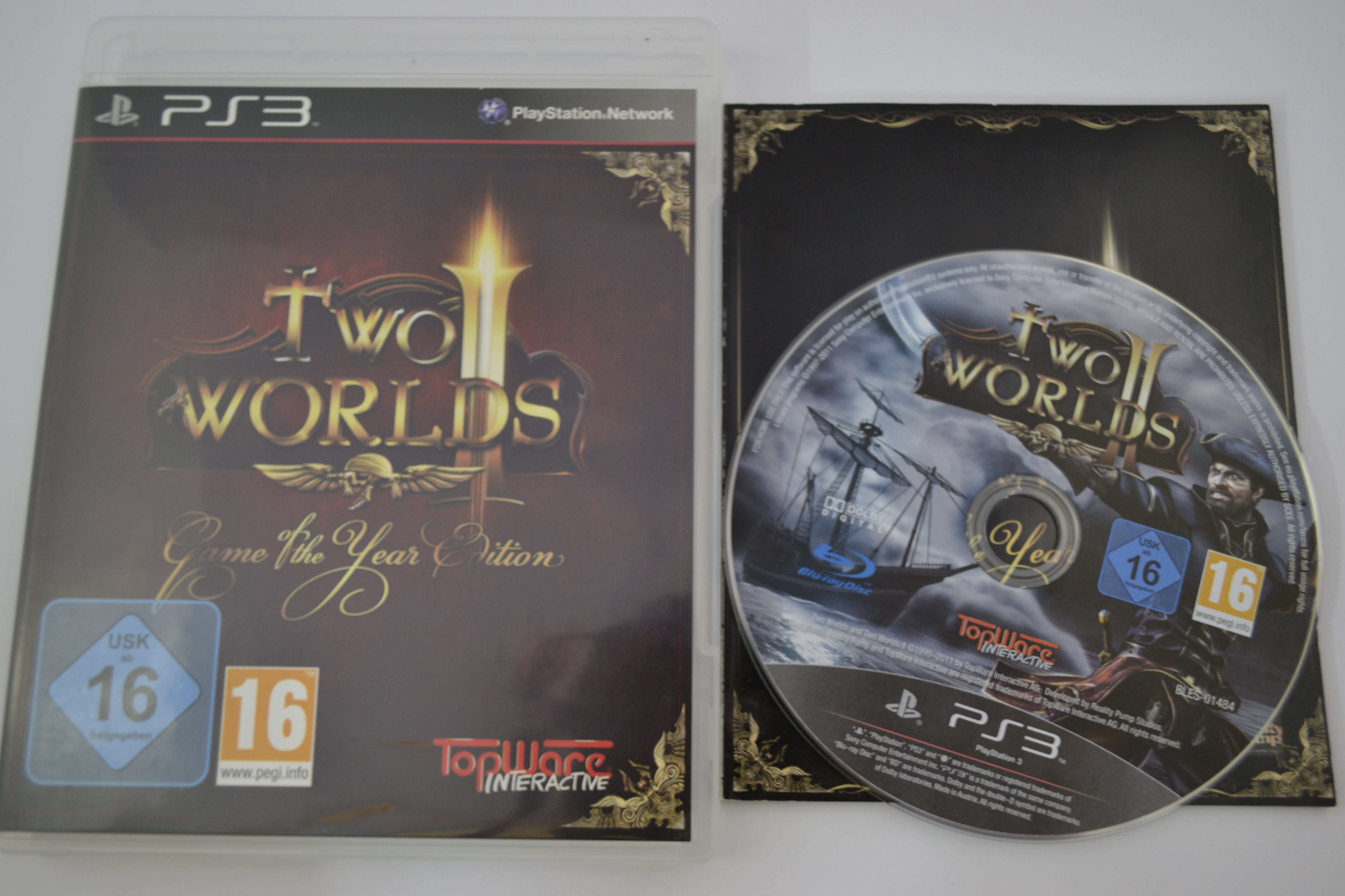 Two Worlds - Game Of The Year Edition (PS3)
