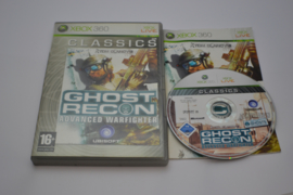 Tom Clancy's - Ghost Recon Advanced Warfighter 2 - Classics (360 CIB)