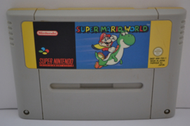 Super Mario World (SNES FAH-1)