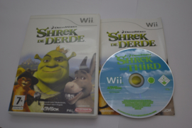 Shrek de Derde (Wii HOL CIB)