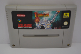 Super Turrican (SNES UKV)