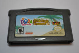 Dora Explorer Search For Pirate Pigs Treasure (GBA USA)