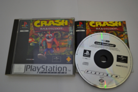 Crash Bandicoot - Platinum (PS1 PAL)