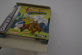 Scooby-Doo And The Cyber Chase (GBA EUR CIB)