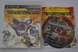 Twisted Metal (PS3 USA)