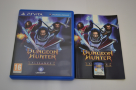 Dungeon Hunter Alliance (VITA)