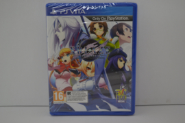 XBlaze Code Embryo - SEALED (VITA)