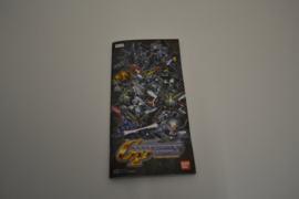 SD Gundam G Generation Portable (PSP JPN CIB)