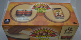 Donkey Konga Pak (GC EUR CIB)