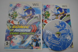 Sonic Riders - Zero Gravity (Wii FAH)
