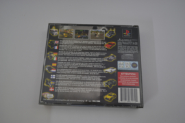 Twisted Metal (PS1 PAL)