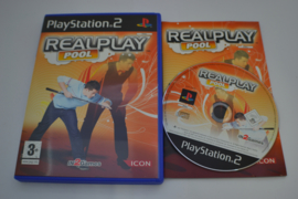 Realplay Pool (PS2 PAL)