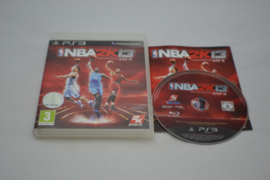 NBA 2K13 (PS3 CIB)