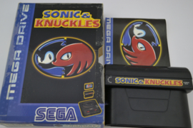 Sonic & Knuckles (MD CIB)