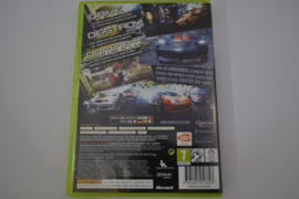 Ridge Racer - Unbounded (360)