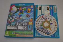 New Super Mario Bros. U (Wii U HOL)