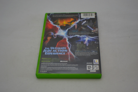 Star Wars Episode III - Revenge of the Sith (XBOX CIB)