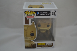 POP! Scarecrow Impopster - Super Heroes - NEW (125)