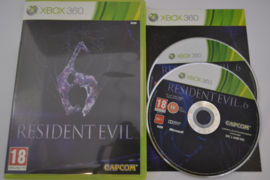 Resident Evil 6 (360)