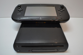 Nintendo Wii U Black Premium Pack 32GB Super Mario Maker