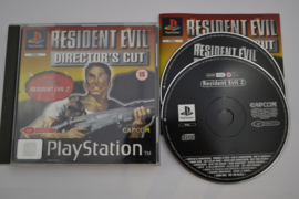 Resident Evil - Director's Cut (PS1 PAL)