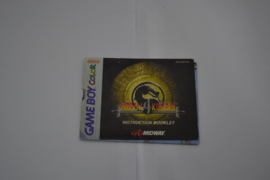 Mortal Kombat 4 (GBC EUU CIB)