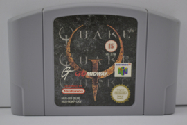 Quake (N64 UKV)