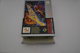Axelay (SNES NOE CIB)