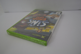 The Sims - Erop Uit! - SEALED (XBOX)