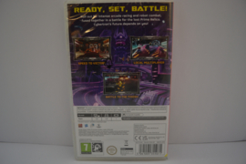 Transformers Galactic Trials - SEALED (SWITCH UXP)