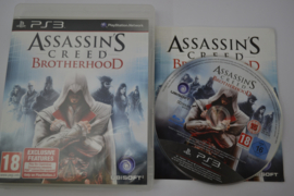 Assassin's Creed Brotherhood (PS3)
