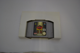 Body Harvest (N64 UKV CIB)