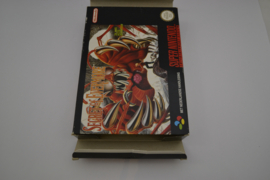 Secret Of Evermore (SNES HOL CIB)