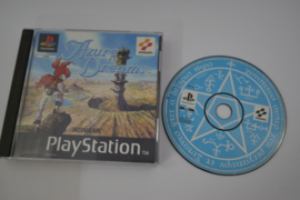 Azure Dreams (PS1 PAL)